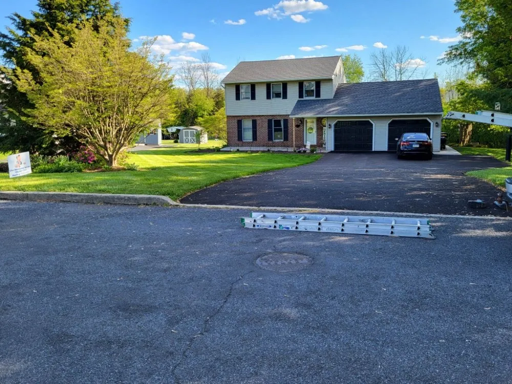 Slide of C&J Handyman Service