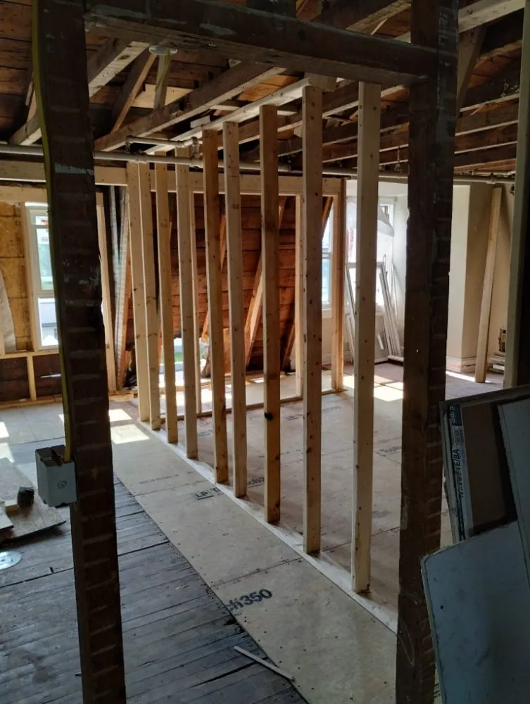 Slide of C&J Handyman Service