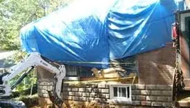 Slide of C.J. Hewitt Construction