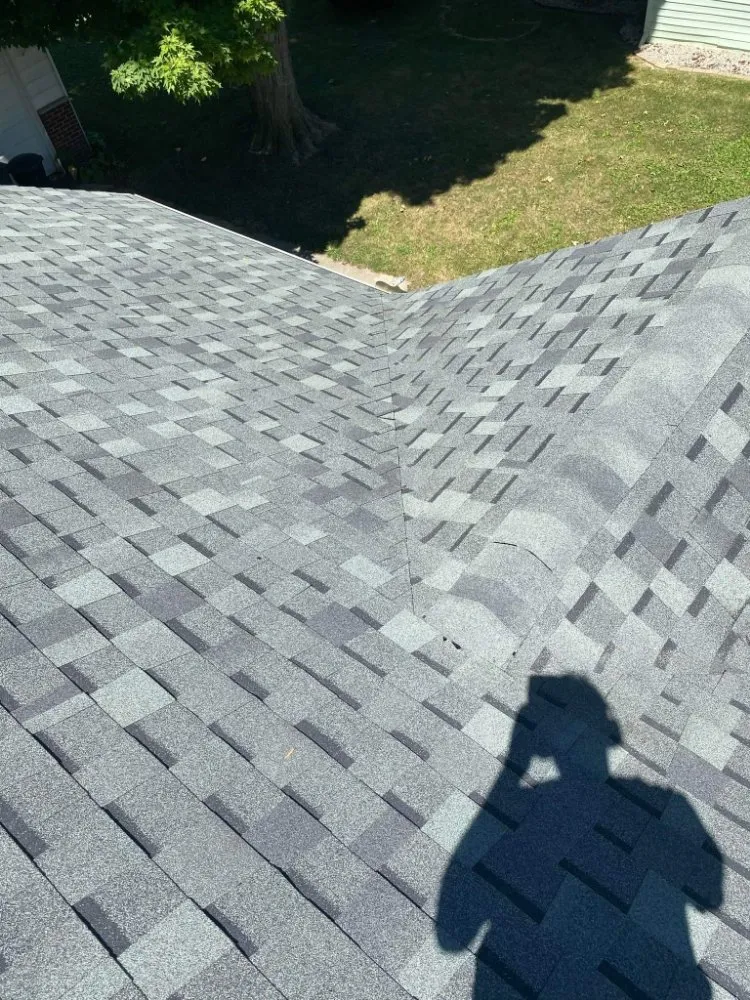 Slide of CJ May Construction