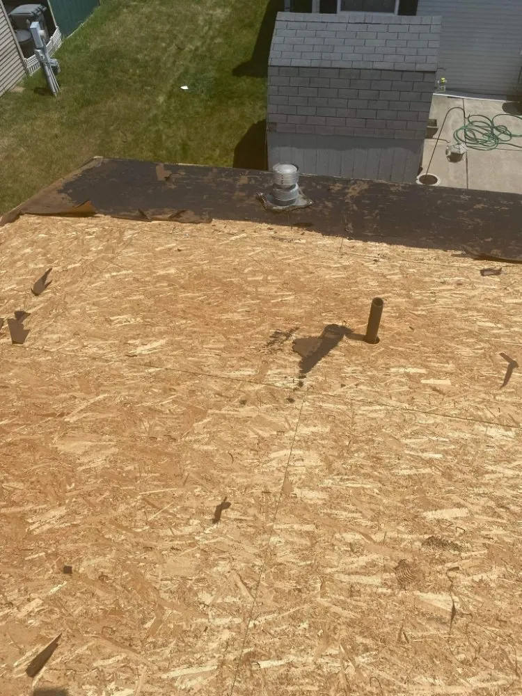 Slide of CJ May Construction