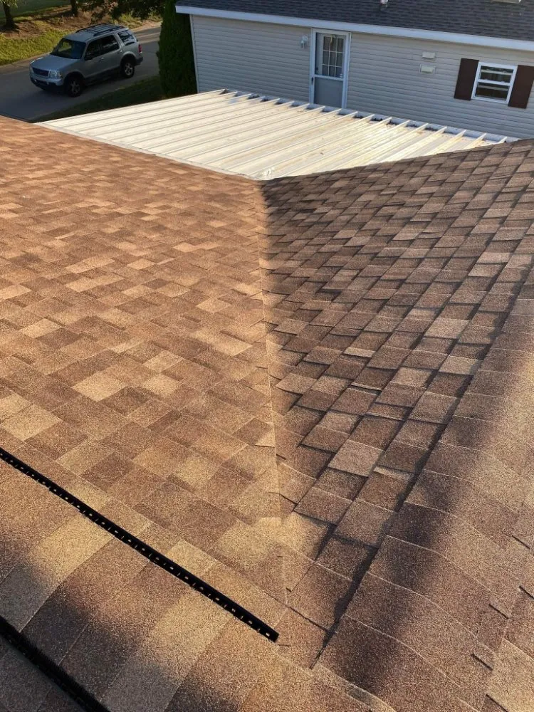 Slide of CJ May Construction