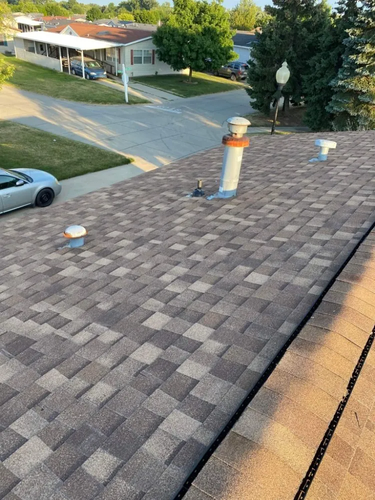 Slide of CJ May Construction