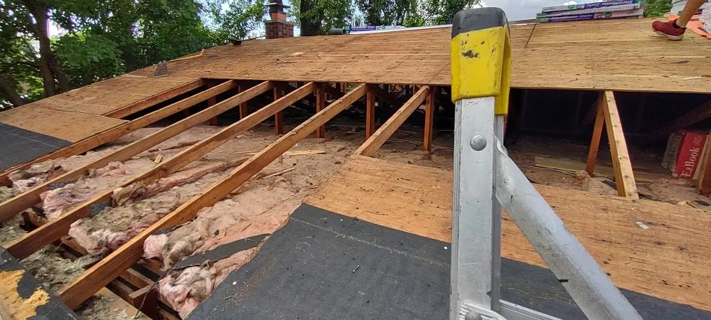 Slide of CJ May Construction