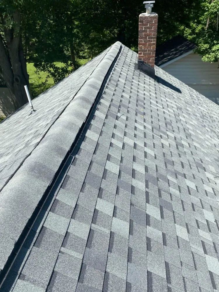 Slide of CJ May Construction