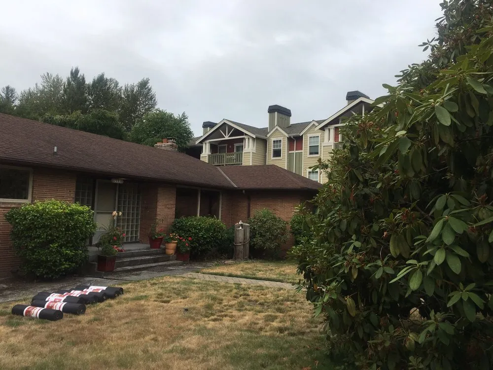 Licensed flat roof repair in Sheroline, WA by CJ North West Roofing