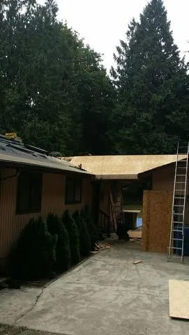 Expert metal roofing installation for residential properties across Sheroline, WA - CJ North West Roofing