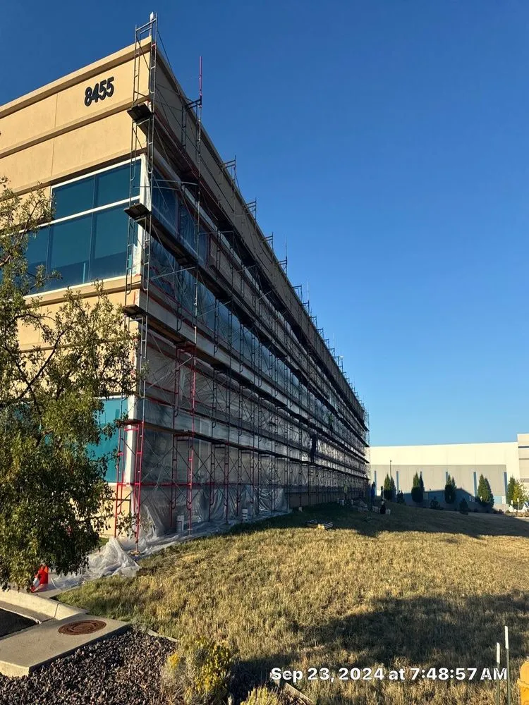 Slide of CJ Restoration