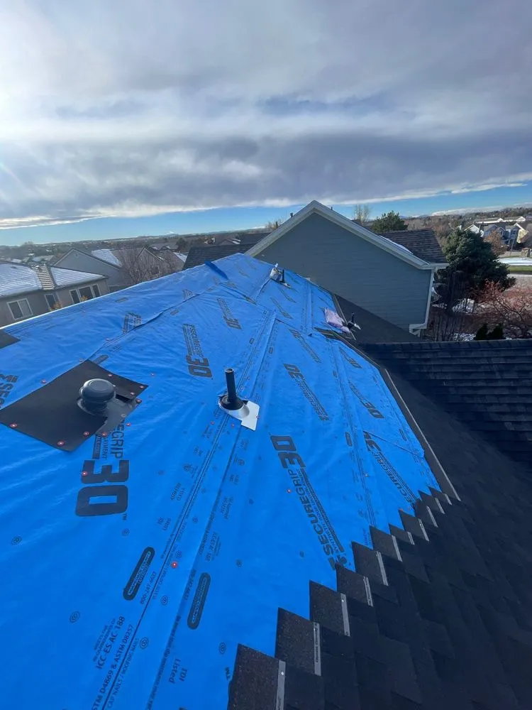 Slide of CJ Restoration