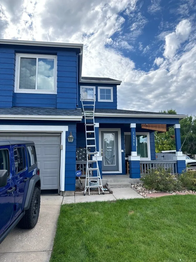 Slide of CJ Restoration