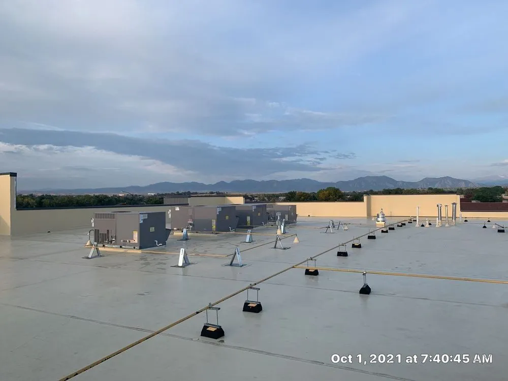 Slide of CJ Restoration