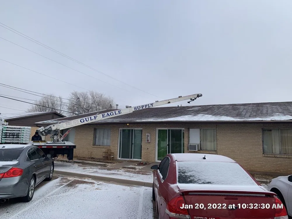 Slide of CJ Restoration