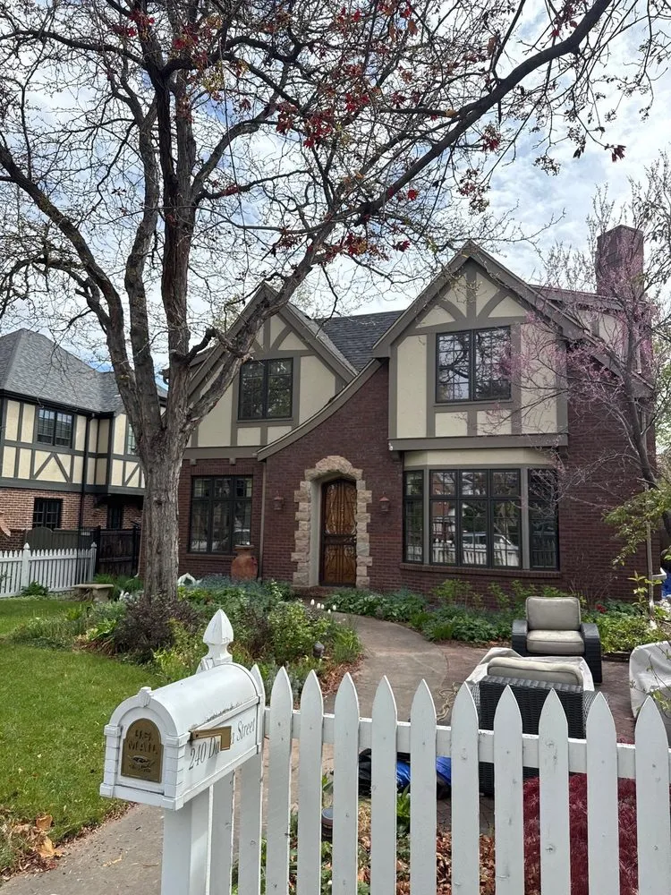 Slide of CJ Restoration