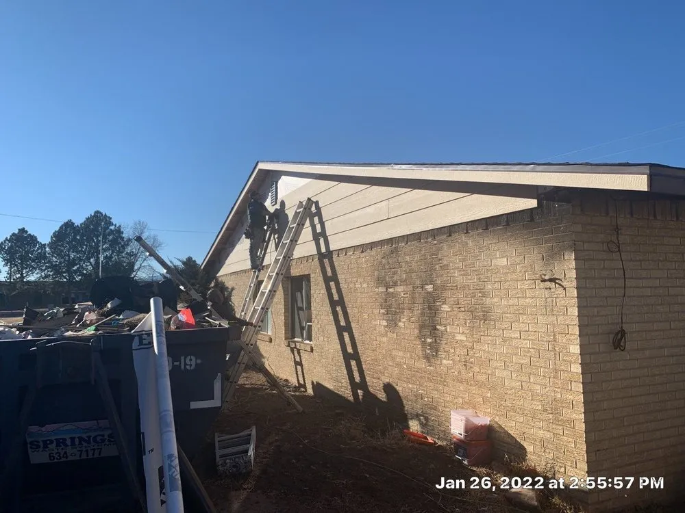 Slide of CJ Restoration