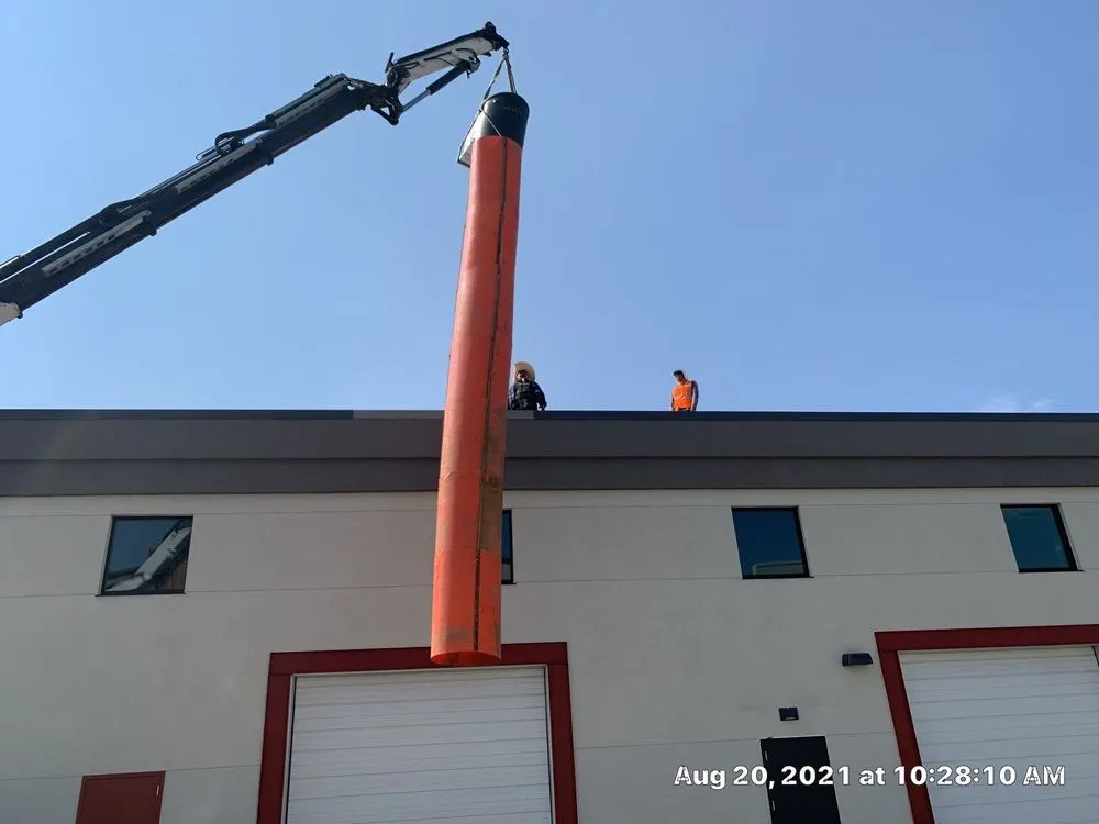 Slide of CJ Restoration