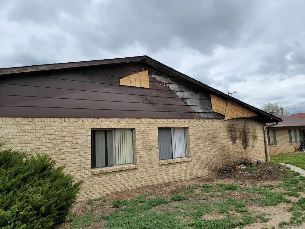 Slide of CJ Restoration