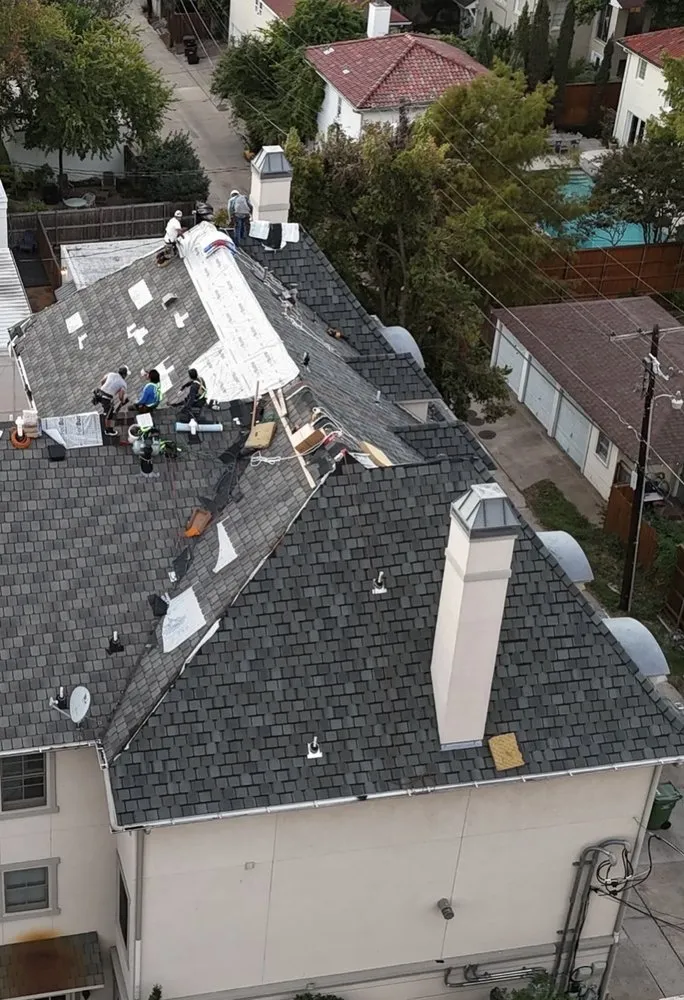 Slide of Cj Roofing And Remodeling