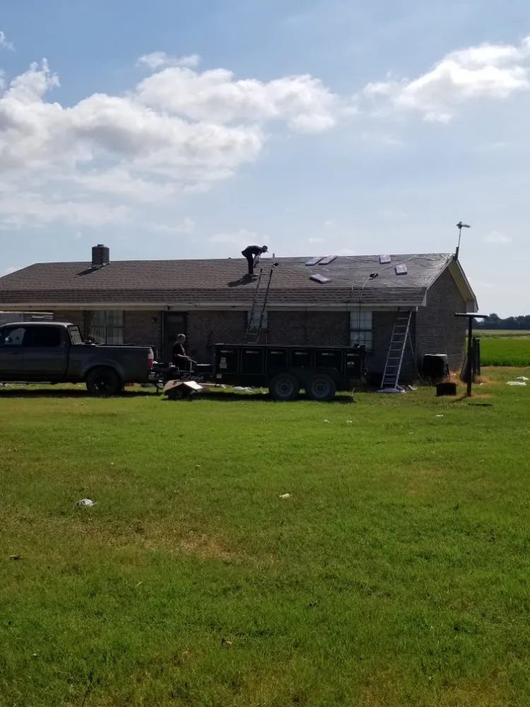 Slide of C&J Roofing and Repair