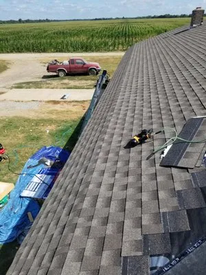 C&J Roofing and Repair