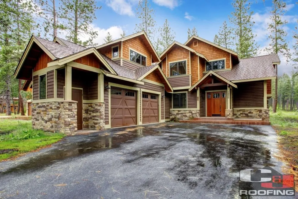 Slide of C&J Roofing