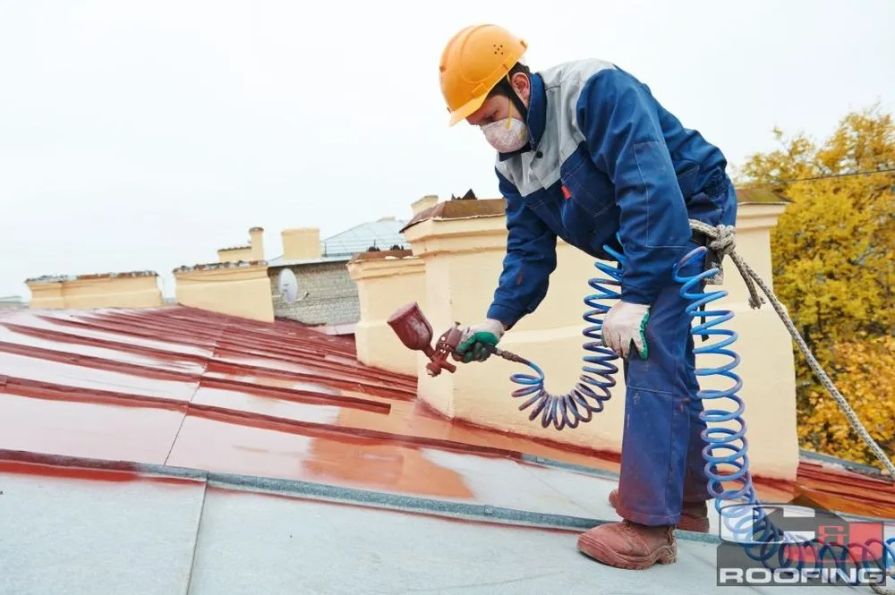 Slide of C&J Roofing