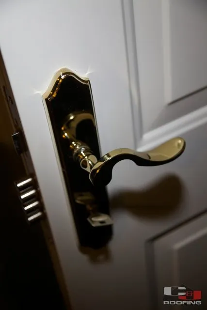 Slide of C&J Roofing