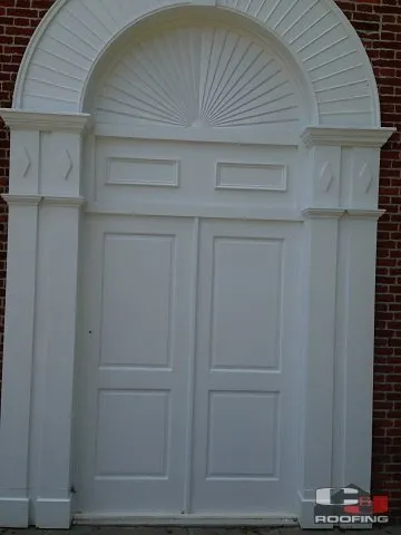 Slide of C&J Roofing