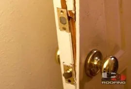 Slide of C&J Roofing