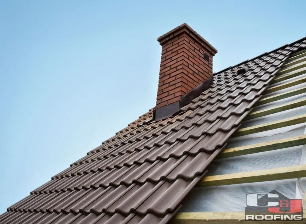 Slide of C&J Roofing