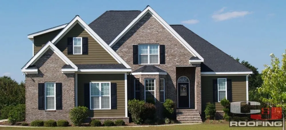 Slide of C&J Roofing