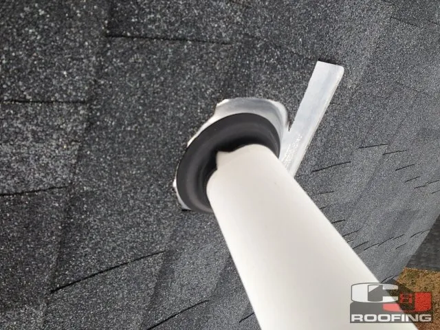 Slide of C&J Roofing