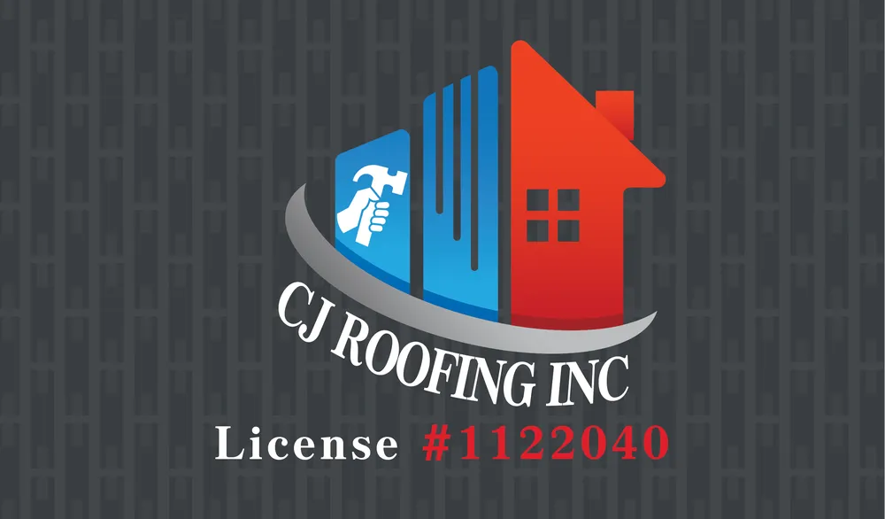 Slide of CJ Roofing