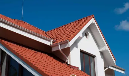 CJ Roofing Services Logo