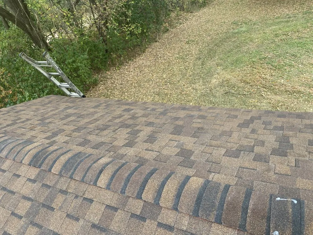 Slide of C&J Roofing