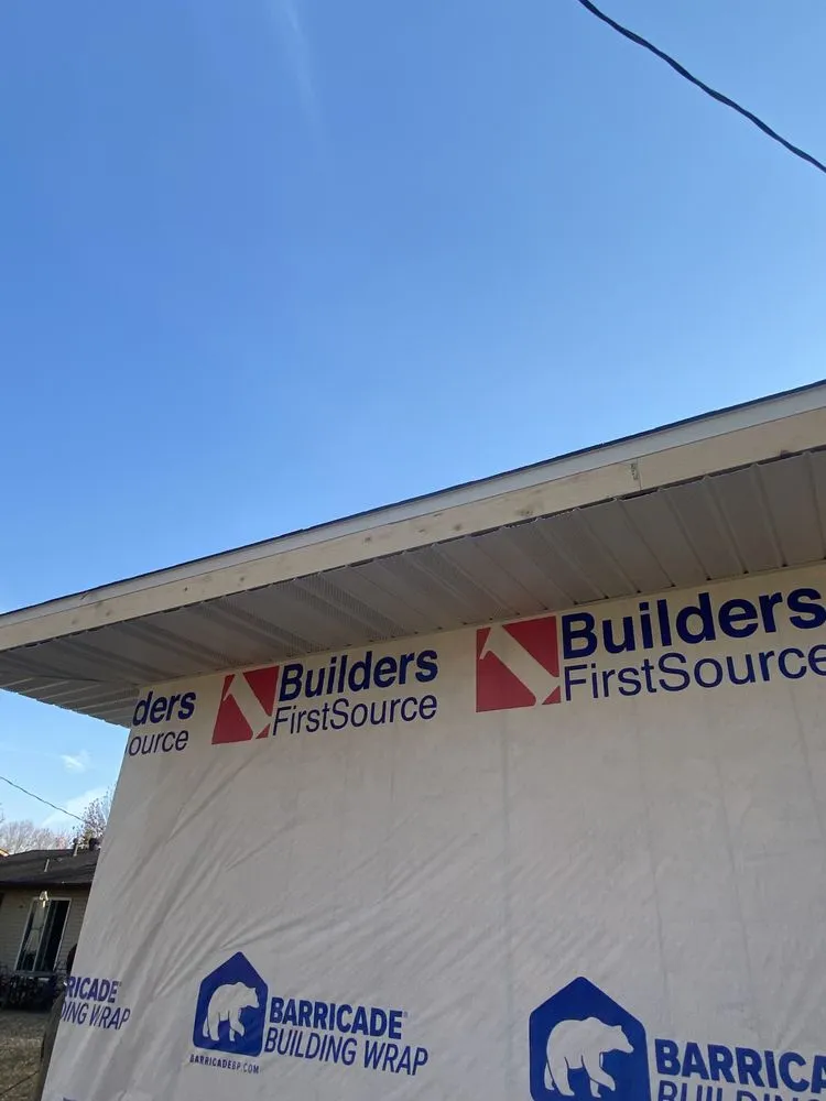 Slide of C&J Roofing