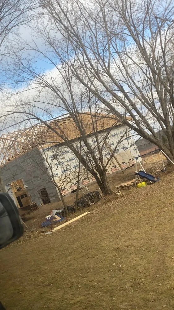 Slide of C&J Roofing