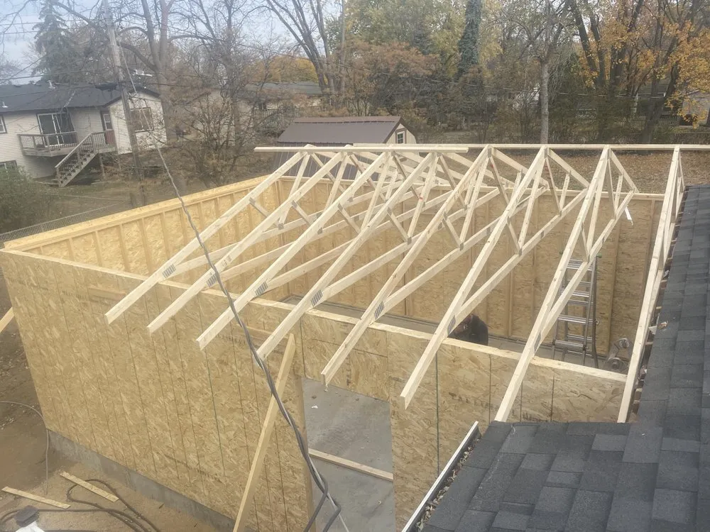 Slide of C&J Roofing