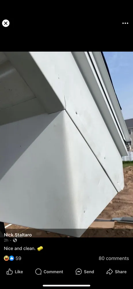 Slide of C&J Roofing