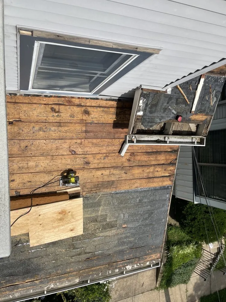 Slide of CJ Scotti Services