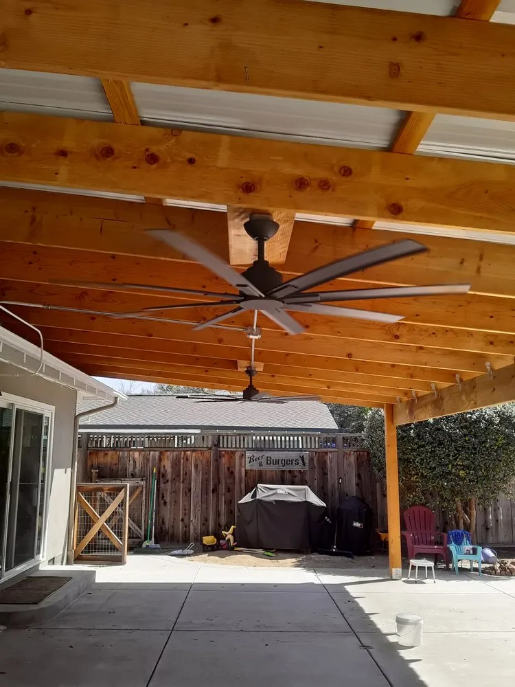 Slide of C.J. Skeeles General Contractor