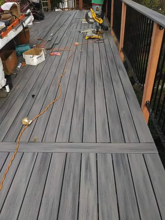 Slide of C.J. Skeeles General Contractor