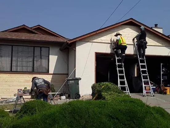 Slide of C.J. Skeeles General Contractor