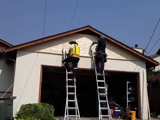 Slide of C.J. Skeeles General Contractor