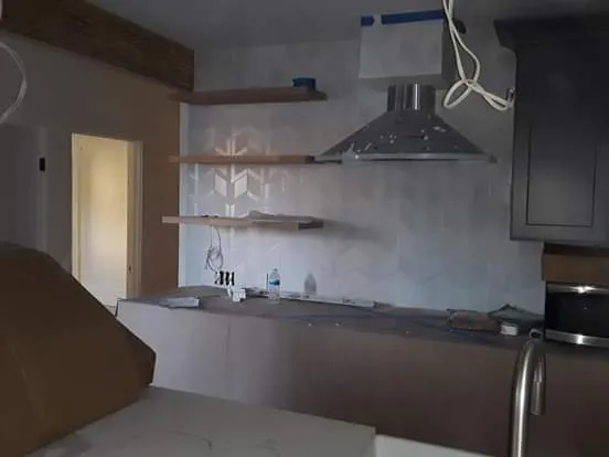 Slide of C.J. Skeeles General Contractor