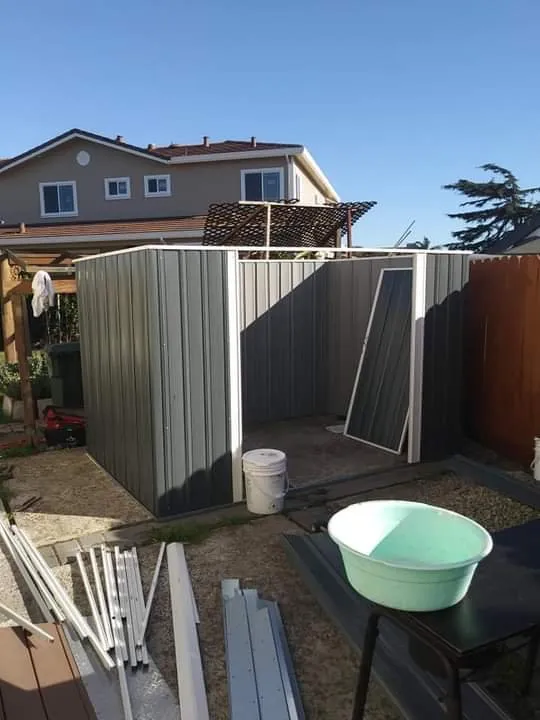 Slide of C.J. Skeeles General Contractor