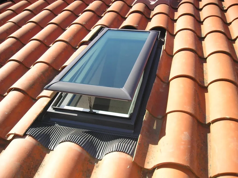 Slide of C&J Skylights