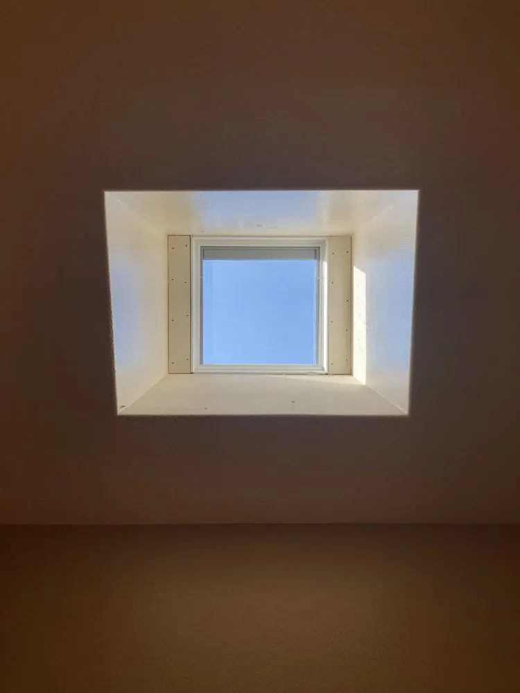 Slide of C&J Skylights