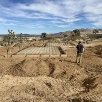 Slide of CJF Construction