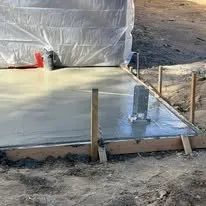 Slide of CJF Construction