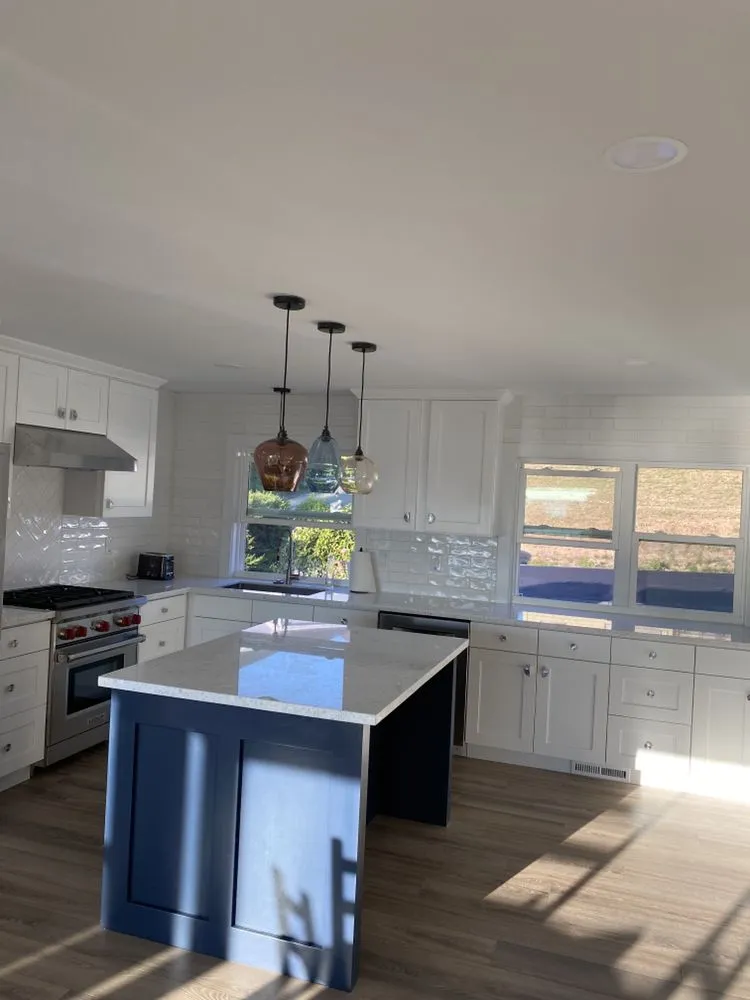 Slide of CJL Construction